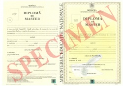 Diploma de Master